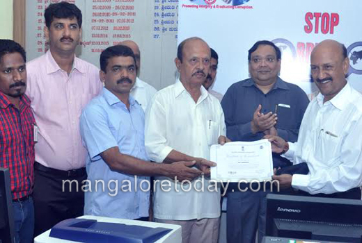 Mayor Harinath inaugurates  1